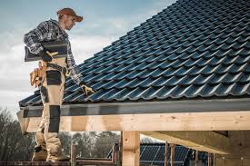 Best Roof Insulation Installation  in Monongah, WV